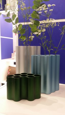 Petits vases "Nuage" par Ronan & Erwan Bouroullec pour Vitra